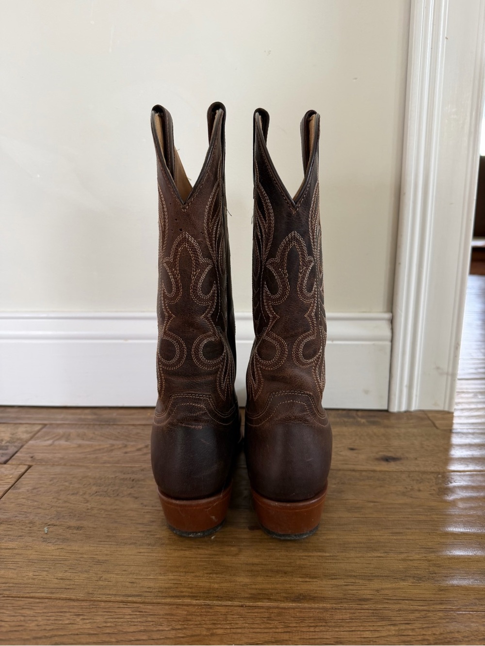 Shyanne Loretta western Boots - Picture 5 of 9